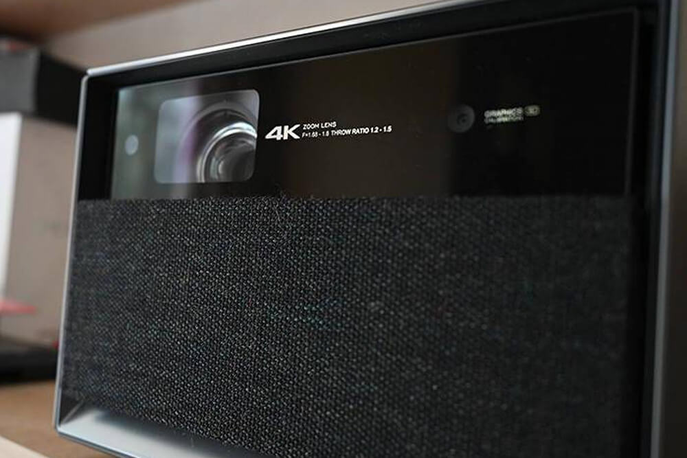 4K проектор XGIMI RS PRO 2